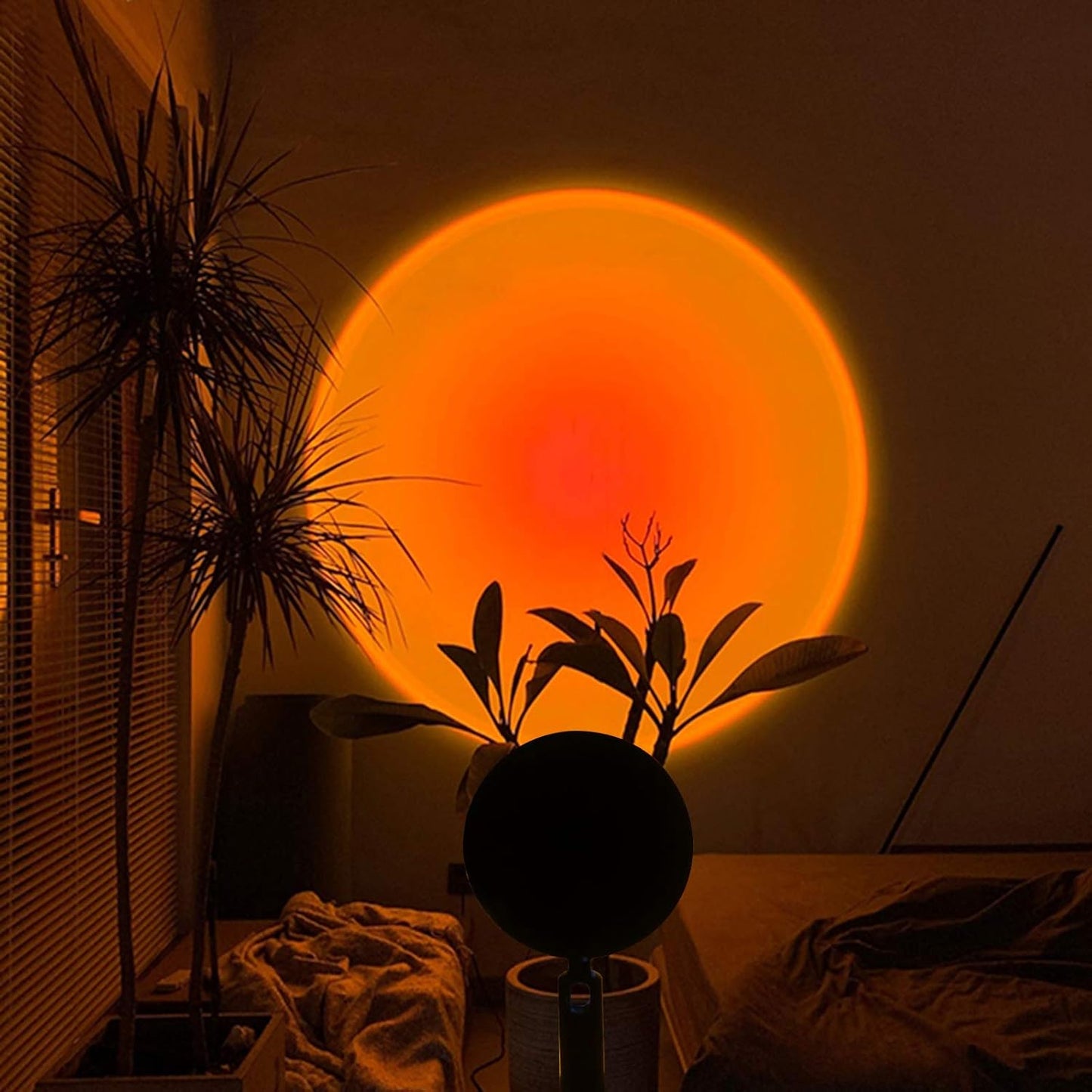 Sunset LED Lamp