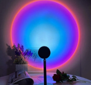 Sunset LED Lamp