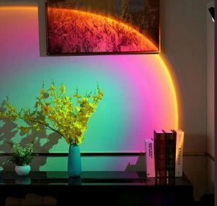 Sunset LED Lamp